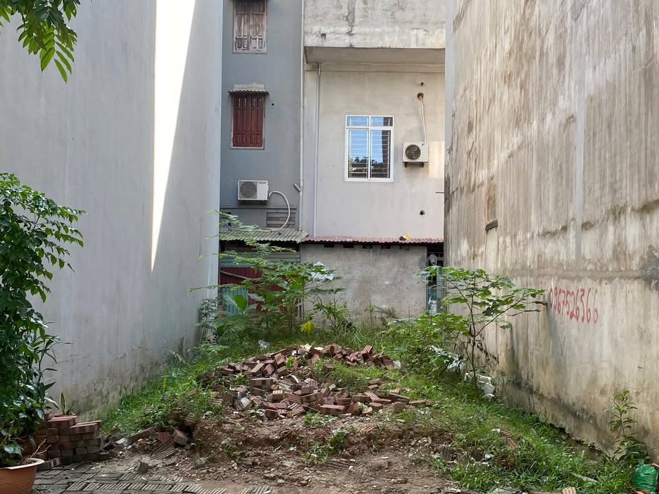 Đất nền Minh Khai Bắc Giang 72.5m² giá 5 tỷ - Đầu tư sinh lời ngay!