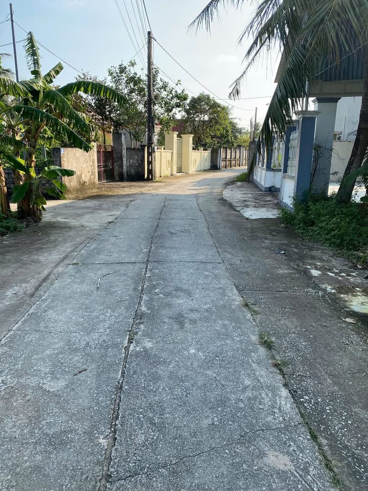 Đất thổ cư Bái Môn, Quảng Văn 200m² - Gần chợ Trôi, giá thỏa thuận!