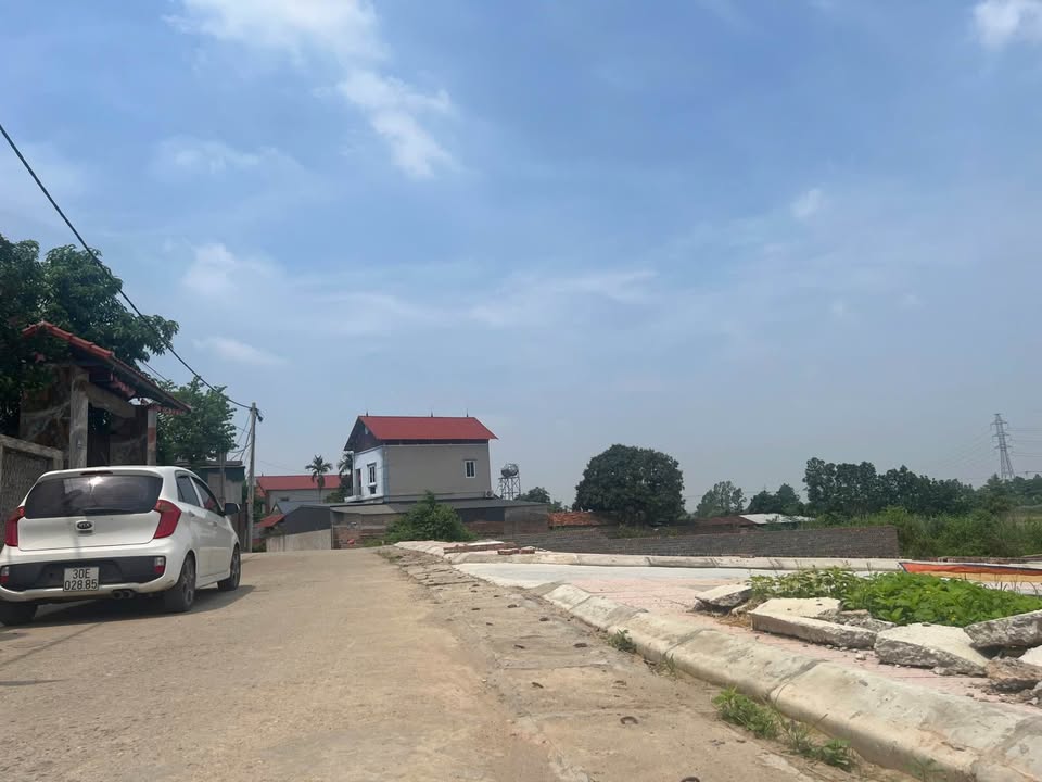 Đất nền Minh Phú Sóc Sơn 100m² giá chỉ 20 triệu - Cơ hội đầu tư sinh lời!