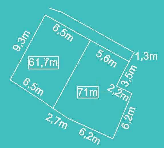 Bán đất đường Vĩnh Trường, Lộc Vượng, 62m² giá 2.65 tỷ - Cơ hội đầu tư tốt!