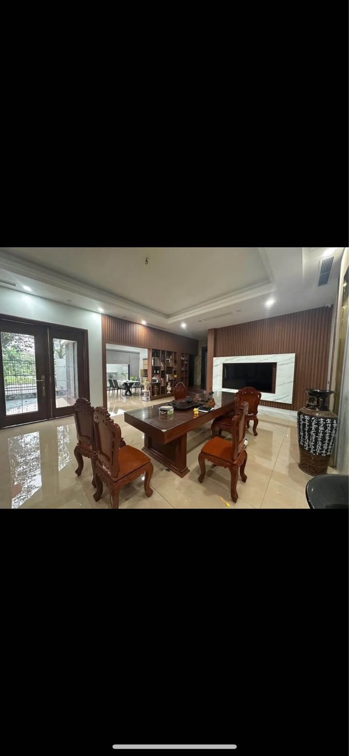 Nhà phố Lô góc 210m² tại Khu đô thị Thống Nhất, Nam Định - Thiết kế đẳng cấp, giá 22 tỷ!