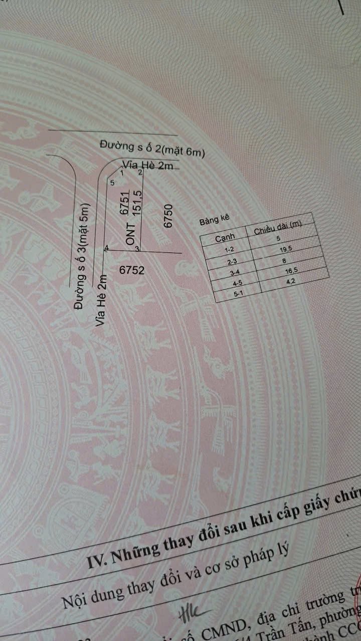 Đất nền Khu dân cư Tân Lân, Cần Đước, Long An 156m² - Lô góc 2 mặt tiền giá tốt!