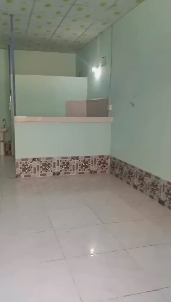 Nhà cho thuê KDC 3A, An Bình, 49m² giá 2,5 triệu - Sân trước thoáng đãng!