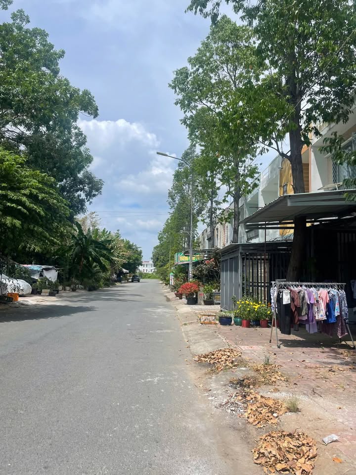 Cho thuê nhà trệt lầu KDC 586, Cái Răng 80m² - Giá 5 triệu/tháng, cho thuê lâu dài!