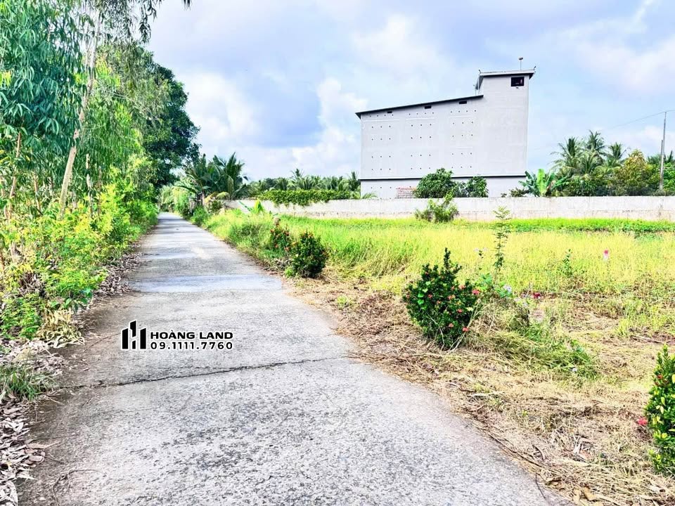 Đất nền chính chủ tại Phường Đông Thành, Bình Minh - Giá từ 280 triệu