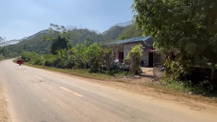 Đất thổ cư 408m² mặt Tỉnh lộ 313D tại Yên Lập - Giá chỉ 500 triệu!