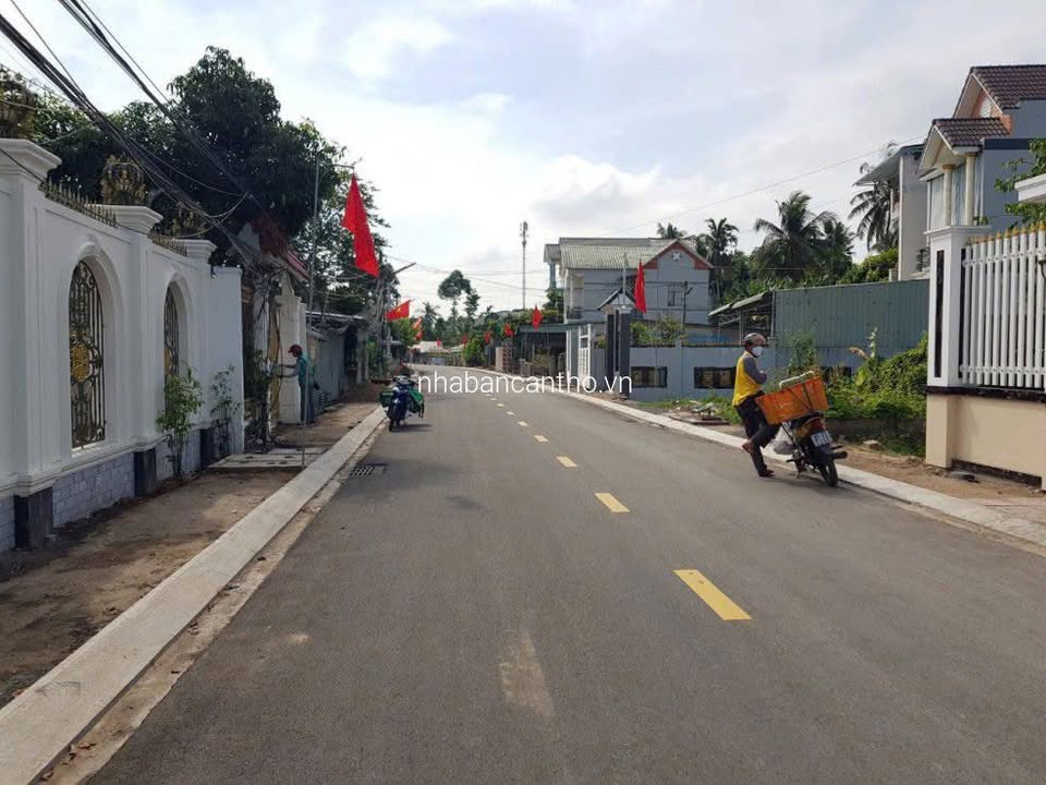 Bán đất nền biệt thự 2 mặt tiền hẻm 218 Nguyễn Thông, An Thới, 239.89m² giá 5 tỷ - Cơ hội đầu tư tuyệt vời!