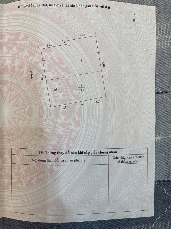 Nhà 7 tầng Phương Liệt, Thanh Xuân 43m² giá 20 tỷ - Sẵn sàng giao dịch!