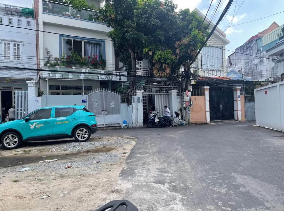 Đất nền góc 2 mặt tiền Ngô Đức Kế, Vũng Tàu 66.8m² giá chỉ 6.15 tỷ - Cơ hội vàng đầu tư!