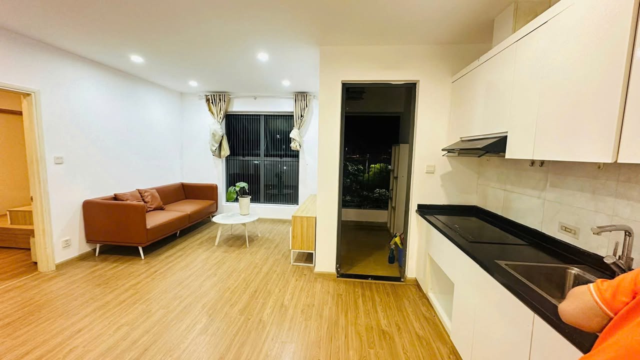 Căn hộ Park View Residence Dương Nội 56m² giá 4 tỷ - Sổ đỏ chính chủ, thương lượng!