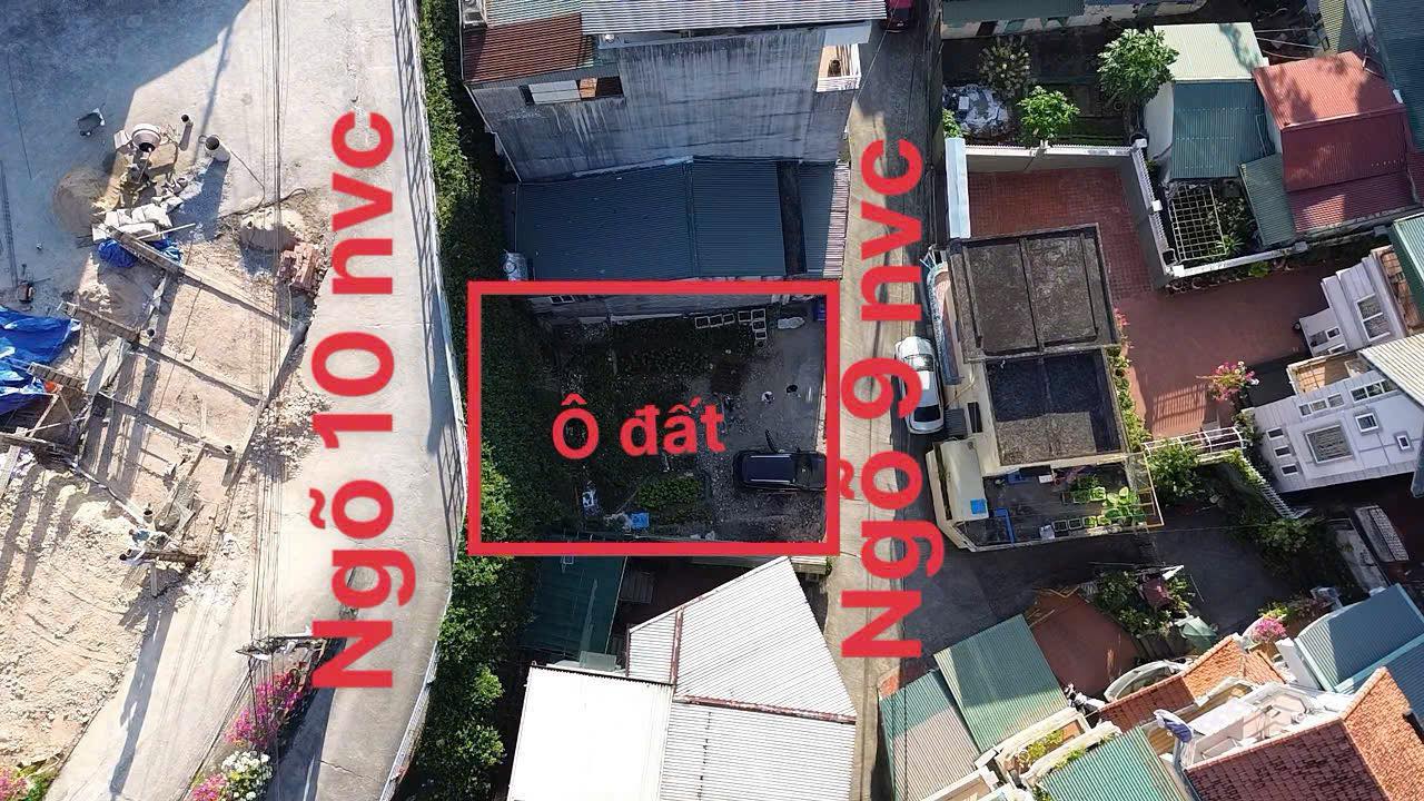 Đất nền Hạ Long 84.7m² giá 4 tỷ - Đối diện chợ Cột 3, đường ô tô tránh nhau!