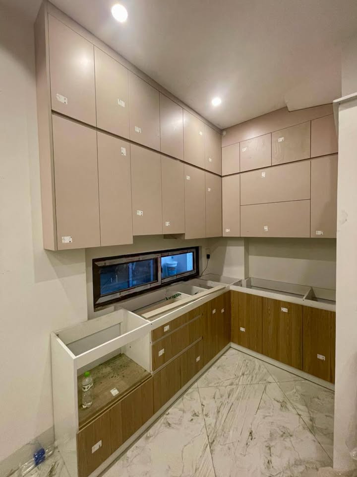 Nhà 4 tầng mới xây tại Xuân Khôi, Long Biên 12m² giá chỉ 4 tỷ - Sẵn sàng vào ở!