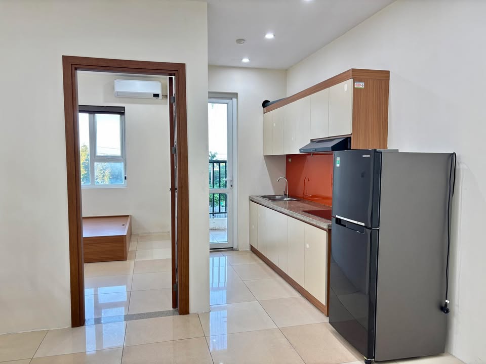 Căn hộ 1PN Phenikaa Hòa Lạc 45m² - Full nội thất, sẵn sàng ở ngay!