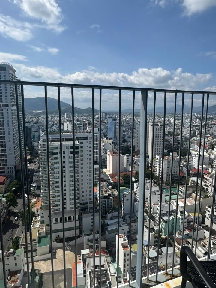 Căn hộ Panorama Nha Trang 40m² giá 2.1 tỷ - Tầng 25 view phố đẹp!