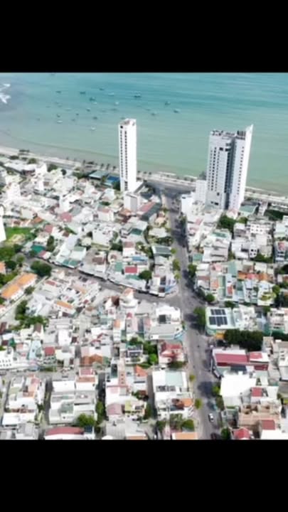 Nhà 5 tầng đường Nguyễn Khắc Viện, Bắc Nha Trang 55m² giá 9.5 tỷ - Cách biển chỉ 3 phút!