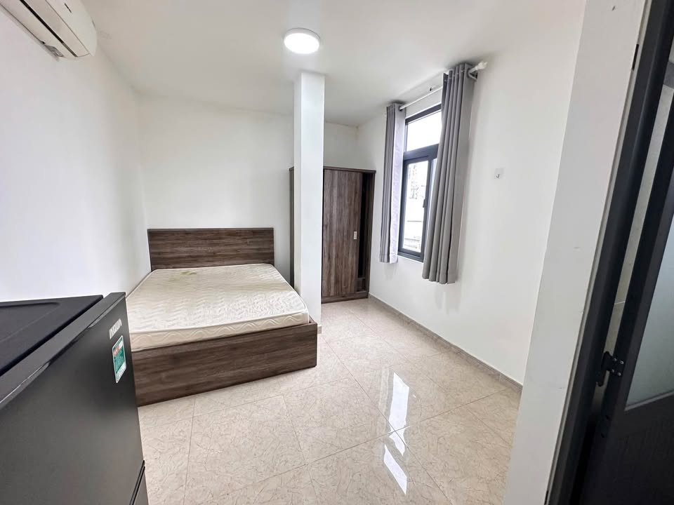 Nhà nhỏ cho thuê đường Hoàng Hoa Thám, Bình Thạnh - Full nội thất tiện nghi!