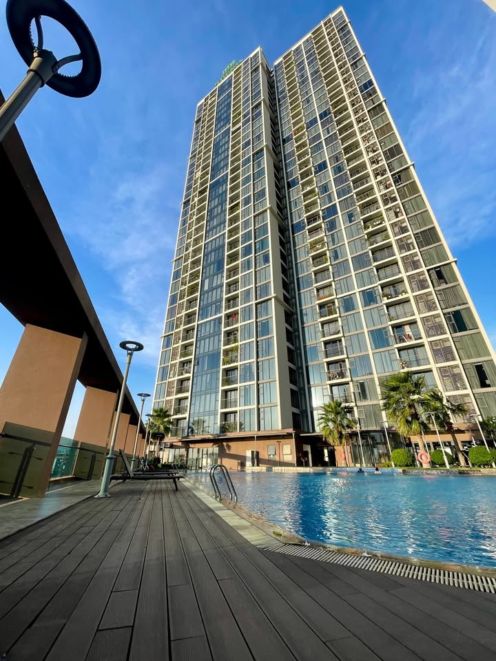 Căn hộ Eco Green Sài Gòn 72m² giá 6 tỷ - Căn góc view đẹp, sẵn sàng vào ở!