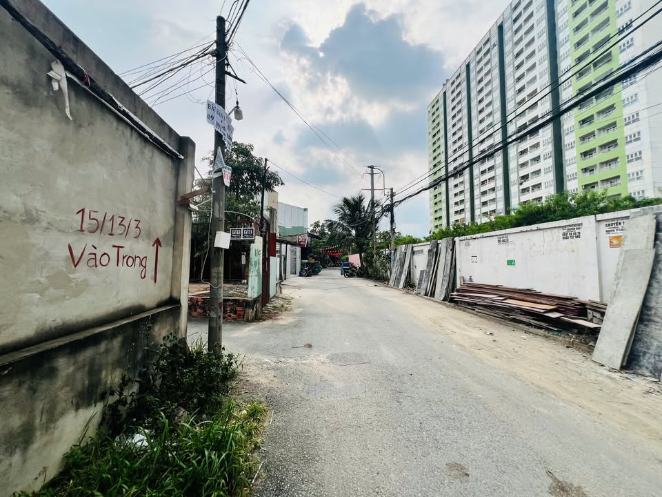 Bán Gấp 2 Lô Đất Liền Kề 316.1m² Hẻm Xe Tải Trường Thọ - Cơ Hội Đầu Tư Vàng!