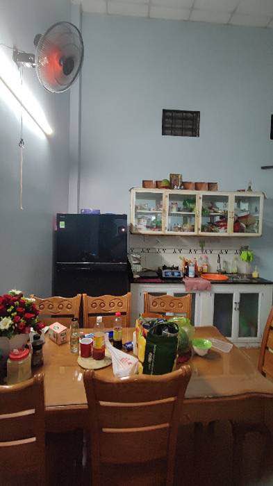 Nhà phố Tăng Nhơn Phú Quận 9 84m² giá 3.8 tỷ - Ô tô vào tận nhà!