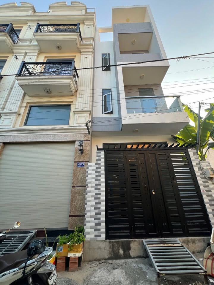 Nhà phố Tăng Nhơn Phú A 52m² giá 6 tỷ - Không thể bỏ lỡ!