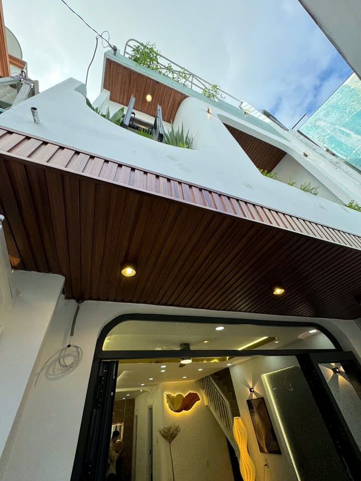 Nhà phố Xô Viết Nghệ Tĩnh 63m² giá 8.55 tỷ - Vị trí an ninh, gần Q1!