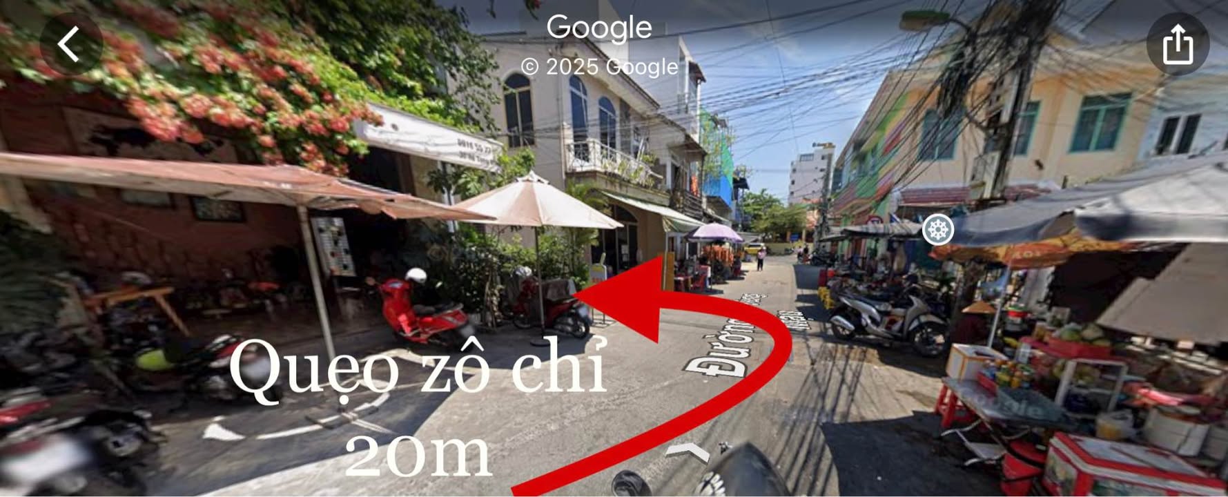 Đất Vĩnh Thọ 159m² giá 7.99 tỷ - Cách biển chỉ vài bước chân!