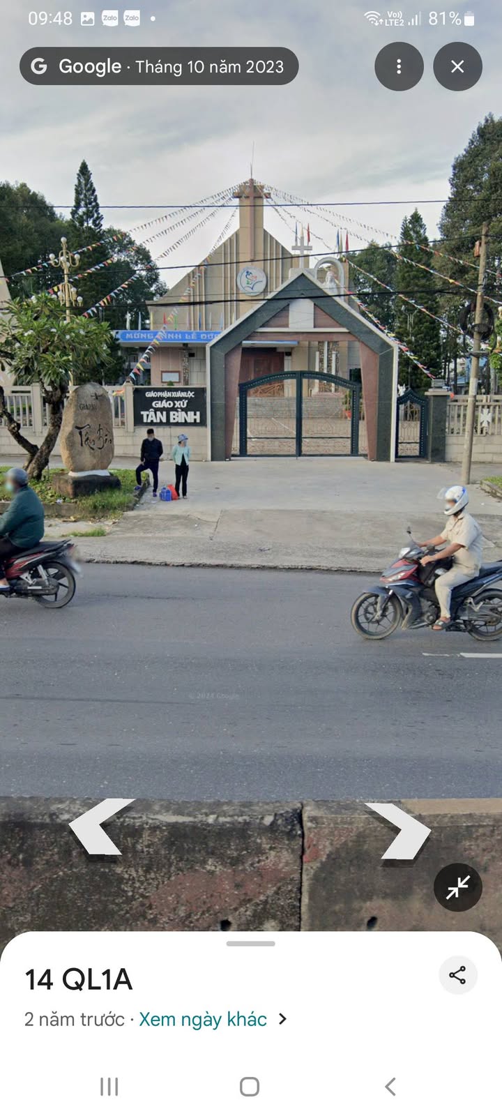 Đất thổ cư Tân Bình Biên Hòa 220m² giá 1.6 tỷ - Sổ đỏ chính chủ!