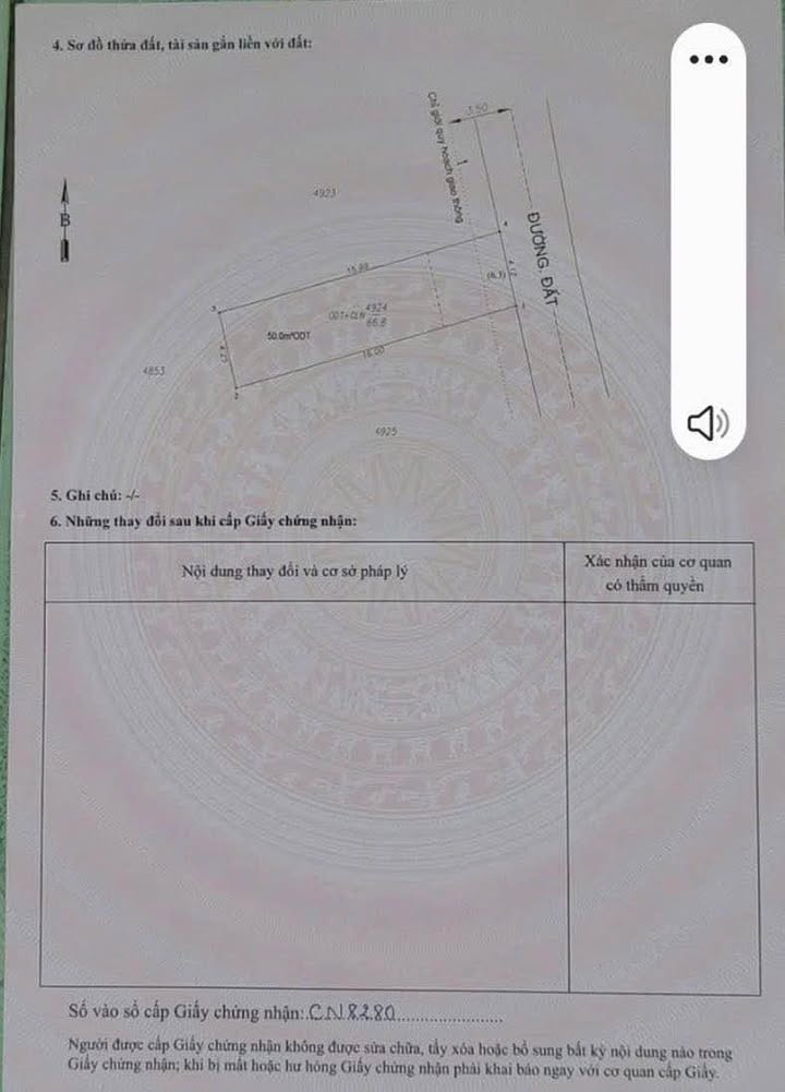 Bán đất Tân Đông Hiệp, Dĩ An 67m² giá 2.5 tỷ - Sổ đỏ chính chủ!