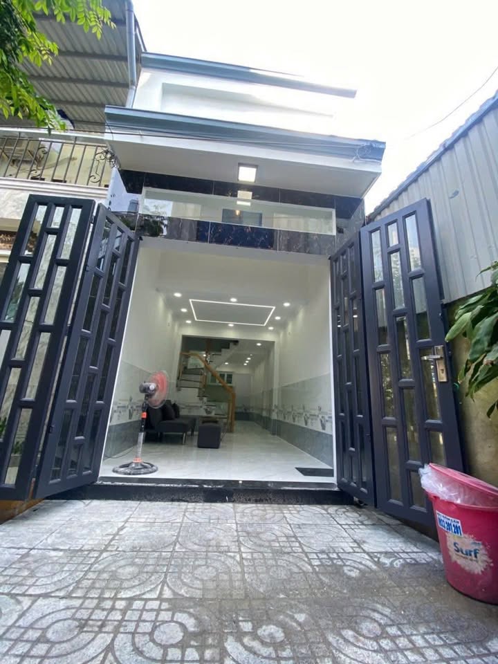 Nhà phố Tân Chánh Hiệp 40.3m² giá 1.95 tỷ - Nhà mới đẹp, sẵn sàng vào ở!