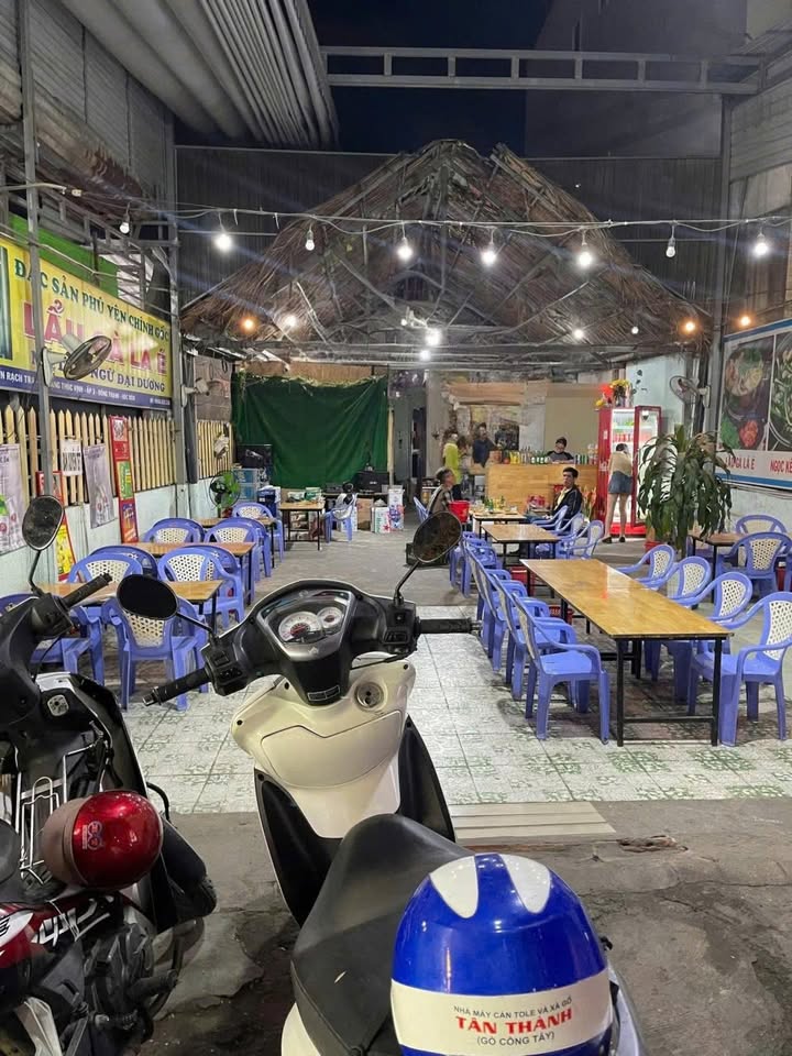 Mặt tiền kinh doanh Đặng Thúc Vịnh Hóc Môn 143m² giá 6.99 tỷ - Đầu tư sinh lời ngay!