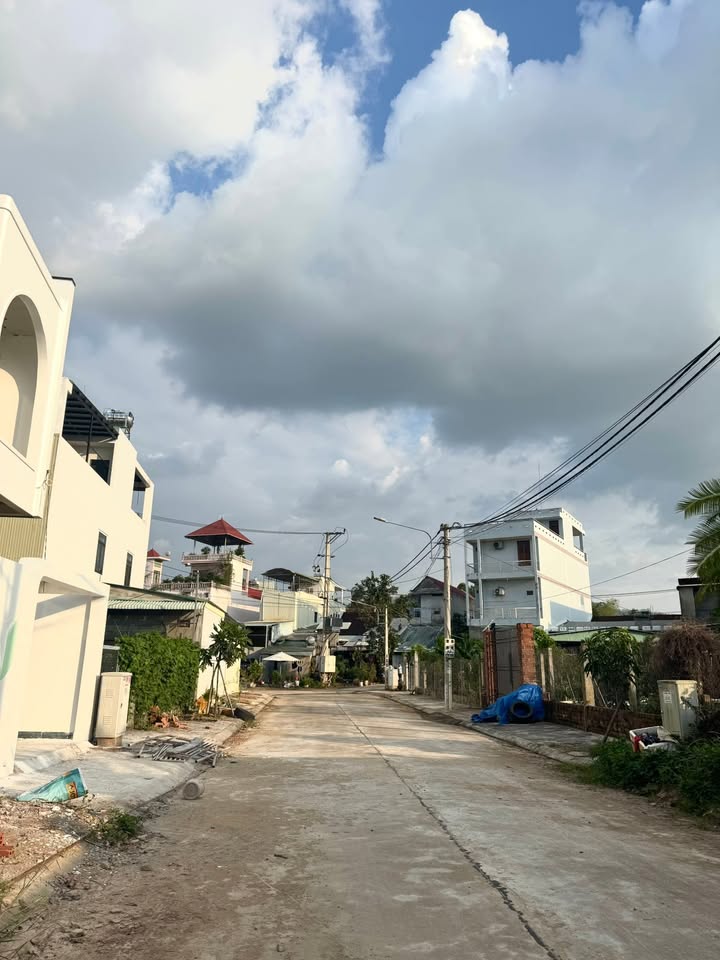 Đất nền liền kề Bồng Sơn 95m² giá 5 tỷ - Cơ hội đầu tư hấp dẫn!