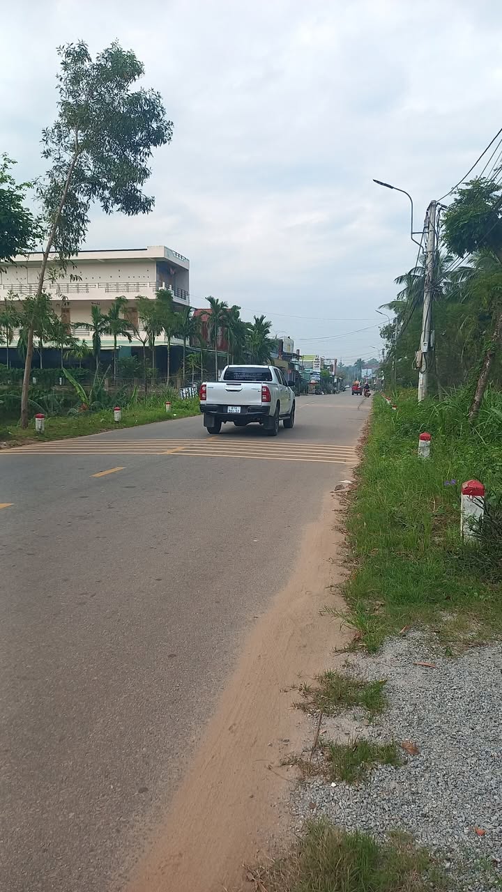 Đất mặt tiền Trường Chinh 254m² giá 1 tỷ - Cơ hội đầu tư hấp dẫn!