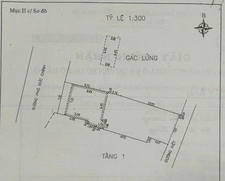 Đất mặt tiền Phó Đức Chính, Sơn Trà 196m² giá 16.5 tỷ - Tiềm năng kinh doanh lớn!