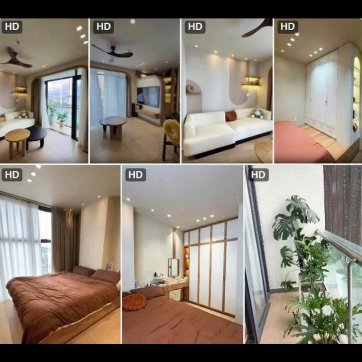 Căn hộ cho thuê tại Đà Lạt 68m² - View chợ Đà Lạt tuyệt đẹp!