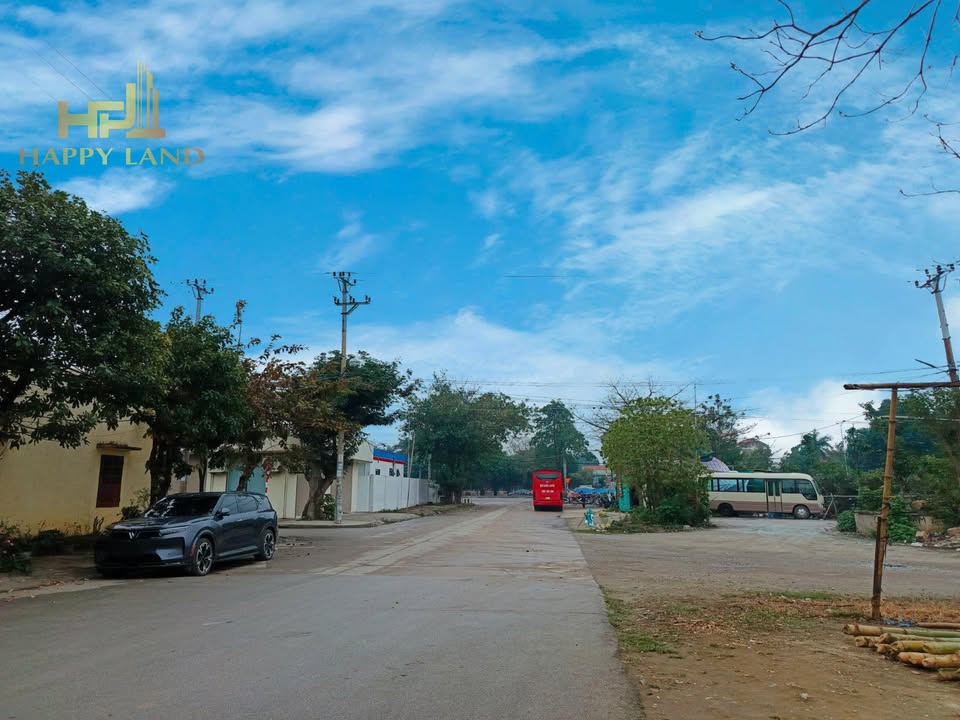 Lô đất Trần Phú, Nam Thành, TP. Ninh Bình 90m² - Vị trí đẹp, giá hợp lý!