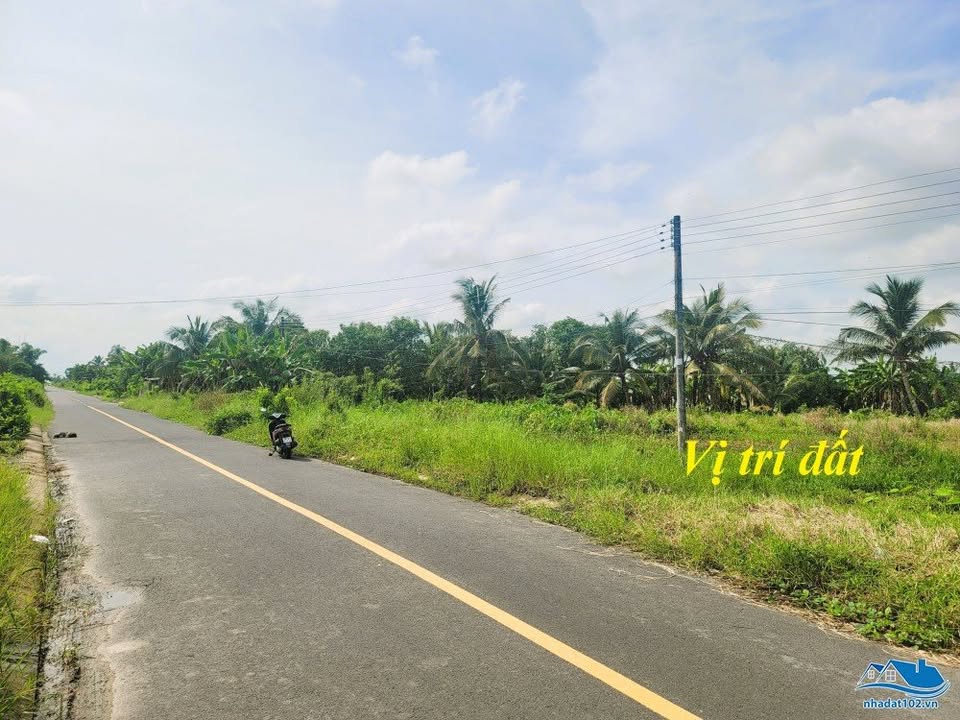 Đất nền 376m² tại Kp Minh Long - Châu Thành, Kiên Giang giá chỉ 1.26 tỷ - Cơ hội đầu tư hấp dẫn!