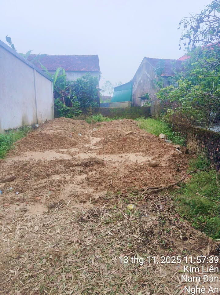 Đất Kìm Liên 100m² giá thỏa thuận - Vị trí đắc địa gần trung tâm