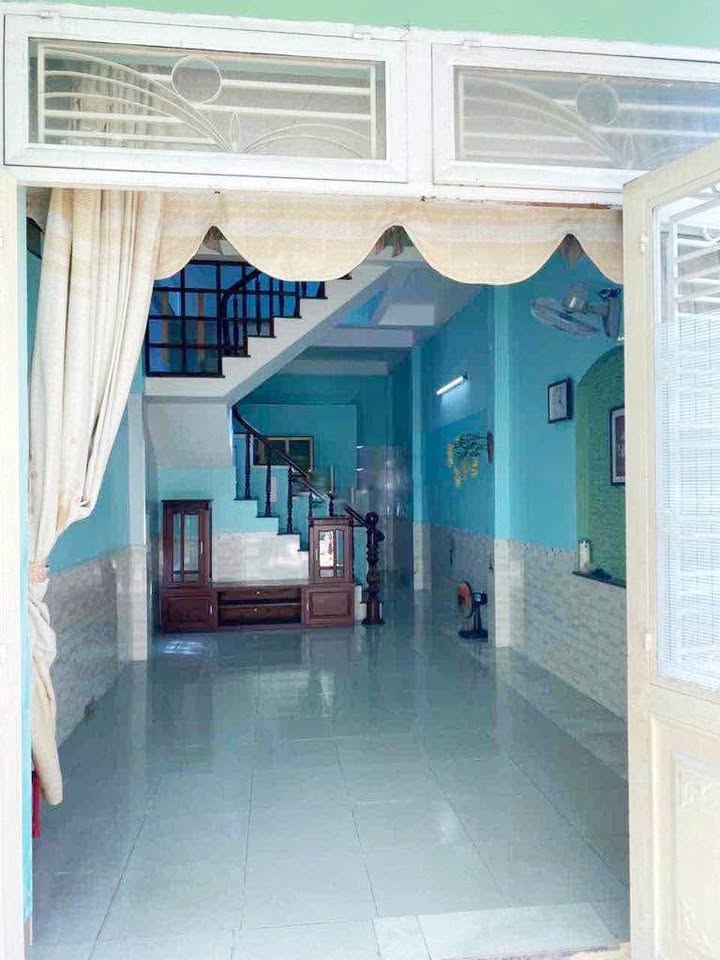 Nhà cho thuê 2 tầng Thái Thị Bôi, Thanh Khê 60m² giá 7.5 triệu - Không thể bỏ lỡ!