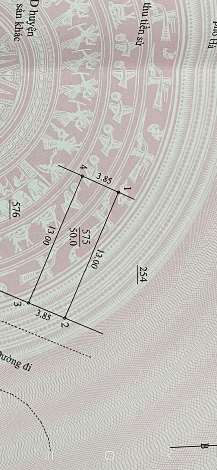 Đất nền Vân Canh 50m² giá đầu tư - Cơ hội không thể bỏ lỡ!