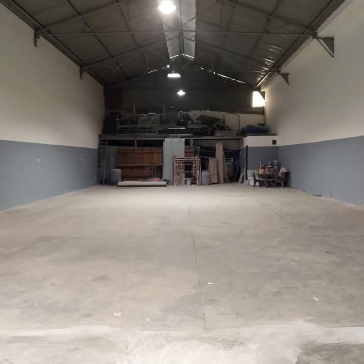 Cho thuê nhà xưởng mặt tiền đường Bưng Mua, Trảng Dài 210m² - Không gian rộng rãi, thuận tiện kinh doanh!