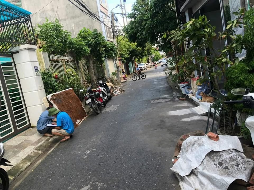 Đất nền Sở Dầu, Hồng Bàng 100m² giá 2.1 tỷ - Cơ hội đầu tư sinh lời!