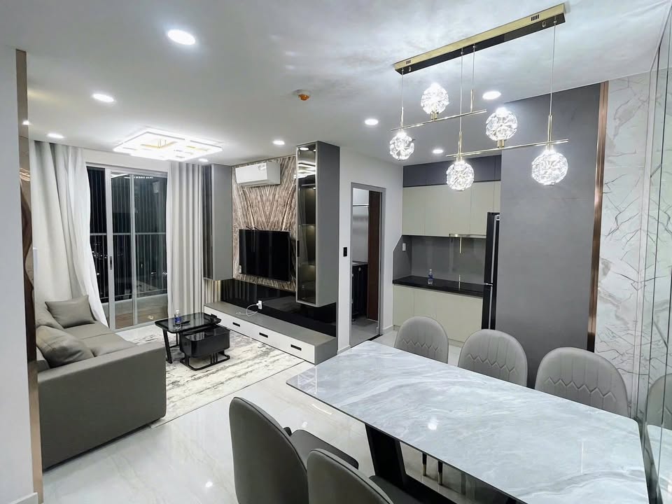 Căn hộ Happy One Central Thủ Dầu Một 1PN giá 12 triệu - Chỉ cần xách vali vào ở ngay!