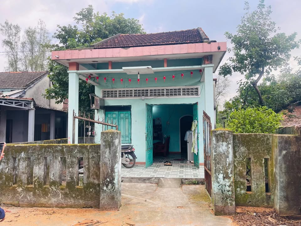 Nhà riêng Hương An, Quế Sơn 6m² giá chỉ 7xx triệu - Cơ hội đầu tư tuyệt vời!