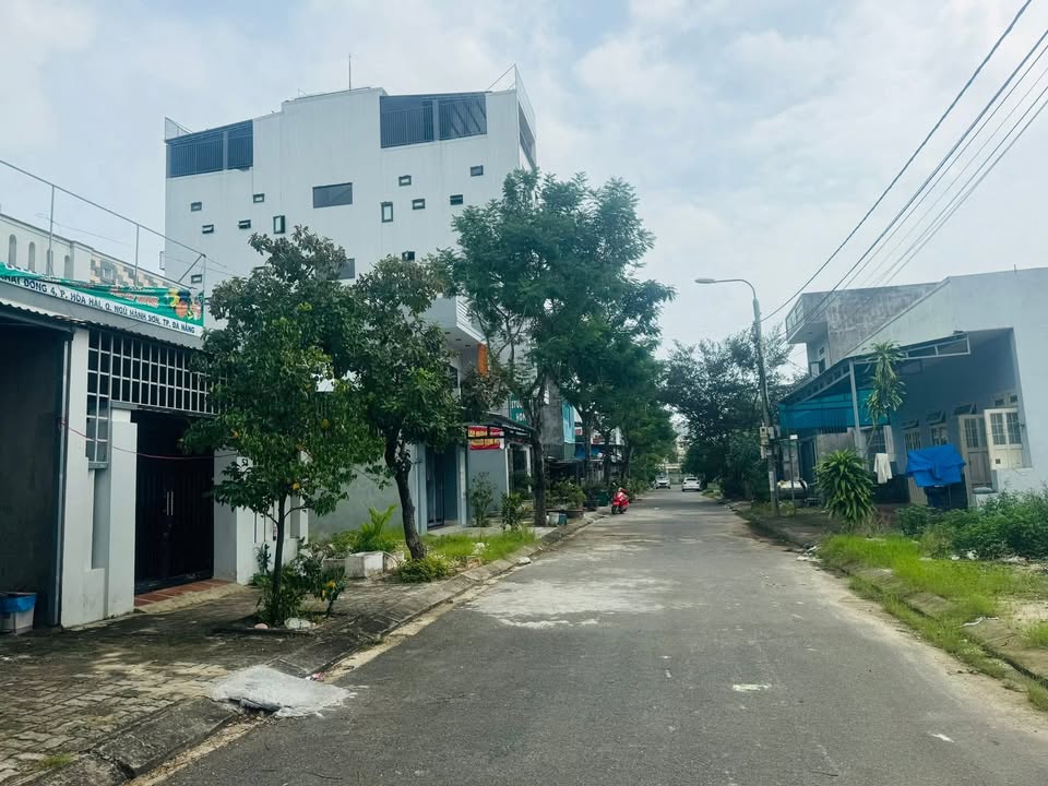 Đất nền mặt tiền đường Trà Lộ, Ngũ Hành Sơn, 100m² giá 4.15 tỷ - Cơ hội đầu tư hấp dẫn!