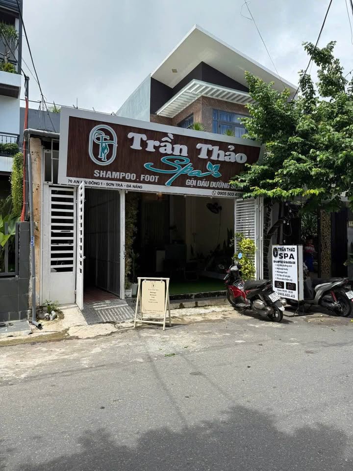 Nhà bán An Hải Đông, Đà Nẵng 177.7m² giá 26 tỷ - Vị trí kinh doanh đắc địa gần biển!