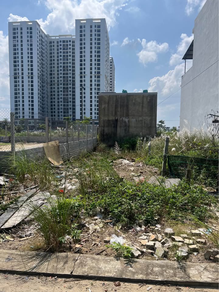 Lô đất Nguyễn Quý Anh, Phú Mỹ An, Đà Nẵng 100m² giá 5 tỷ - Vị trí vàng đầu tư!