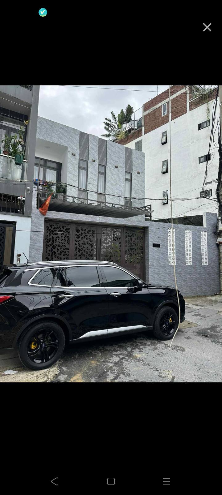 Nhà 2 tầng Hòa Cường, Hải Châu 86m² giá 5.95 tỷ - Pháp lý rõ ràng, full nội thất!