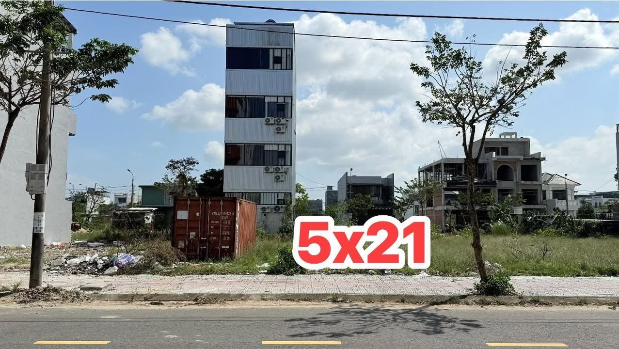 Đất mặt tiền Hói Kiểng 105,5m² giá 5.17 tỷ - Vị trí đẹp, không khí trong lành!