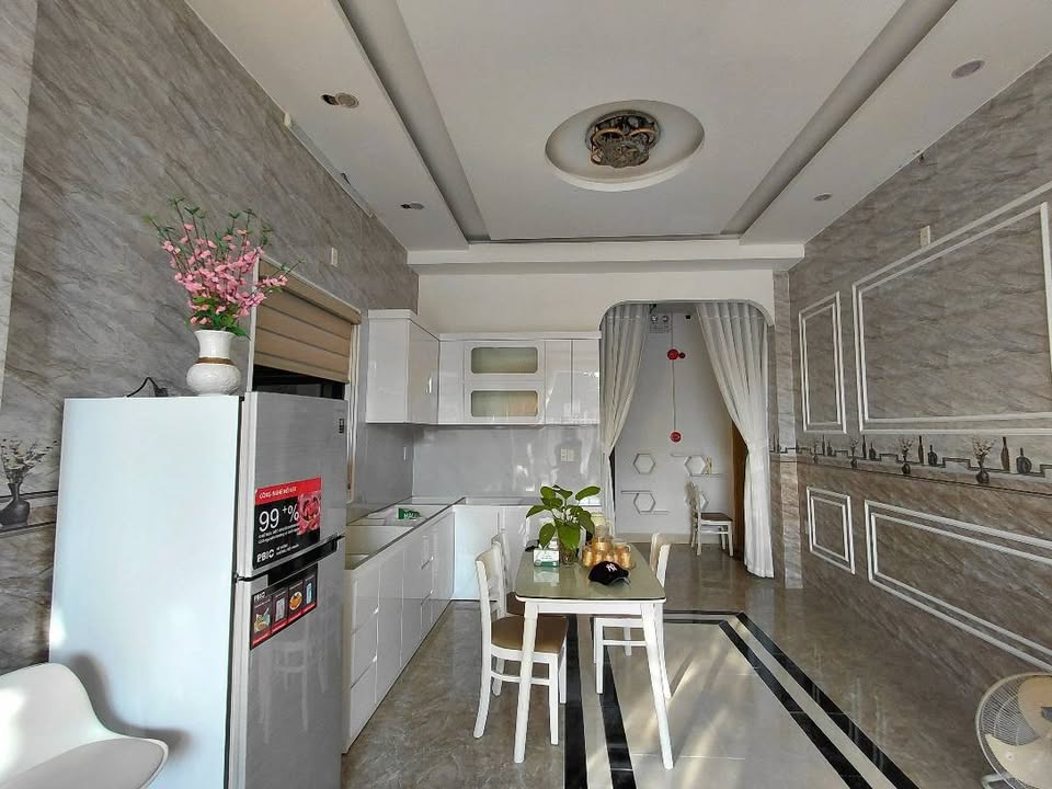 Căn hộ cho thuê 7 phòng mặt tiền Trường Chinh, Đà Nẵng - Đầu tư sinh lời!