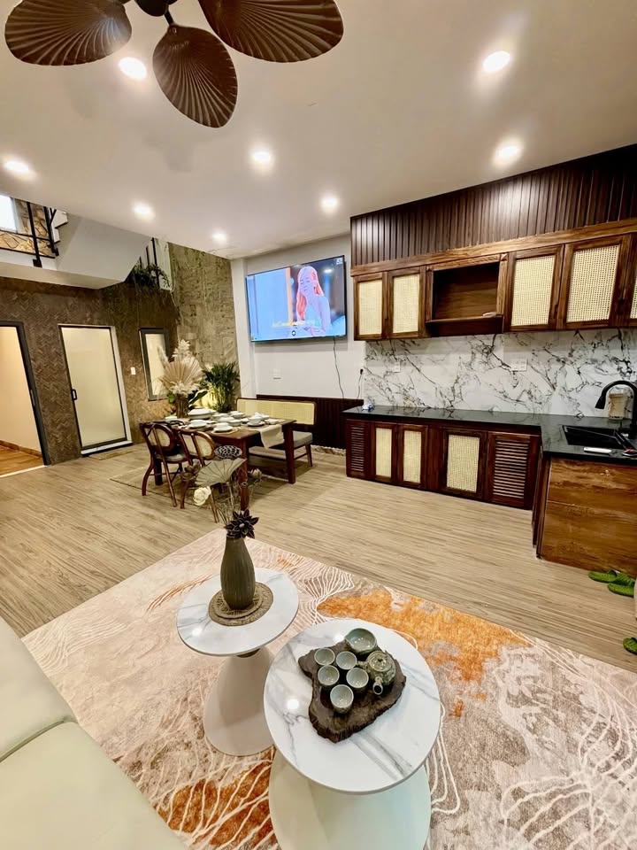 Nhà 2 tầng hiện đại 69m² đường Điện Biên Phủ giá 5.1 tỷ - Sẵn sàng vào ở ngay!